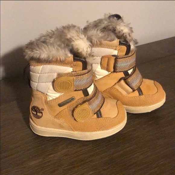 Timberland Toddler Boots - Picture 2 of 6